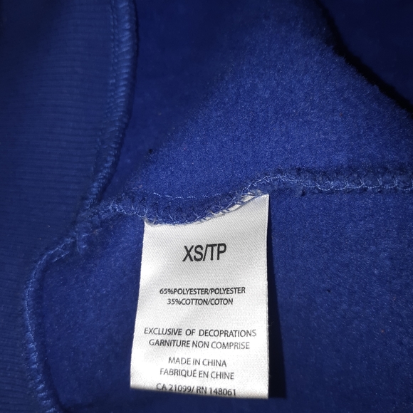 Kendall & Kylie Cropped Hoodies Size XS - Picture 6 of 16